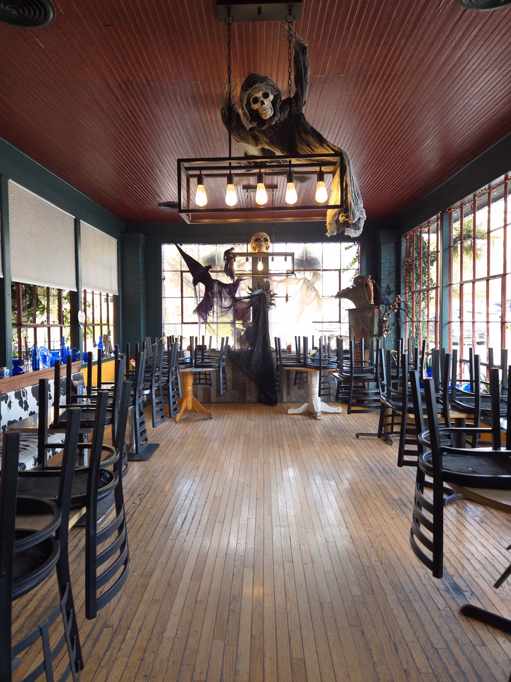 Blue Moon Cafe