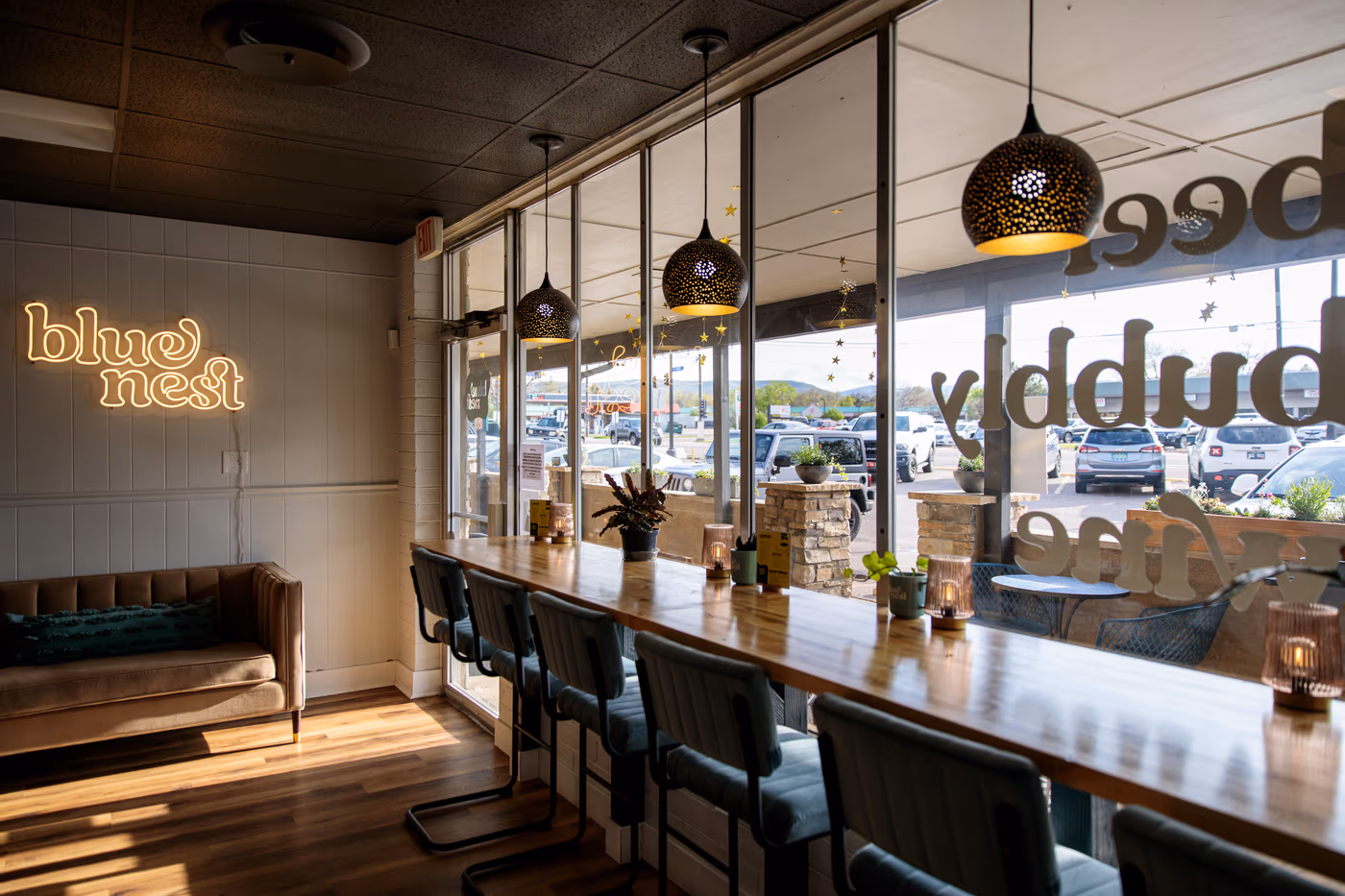 Blue Nest Coffee