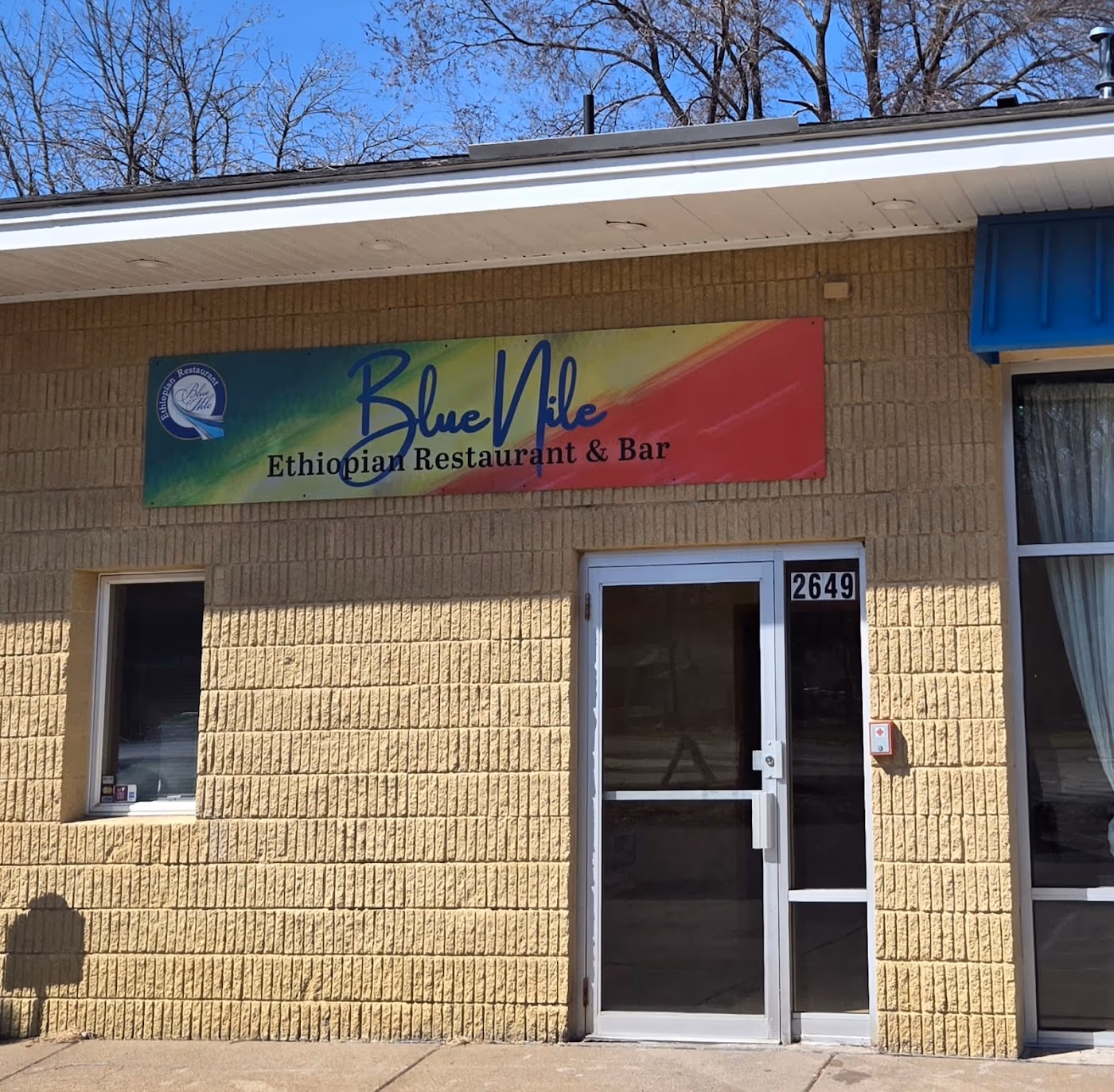 Blue Nile Ethiopian Restaurant and Bar