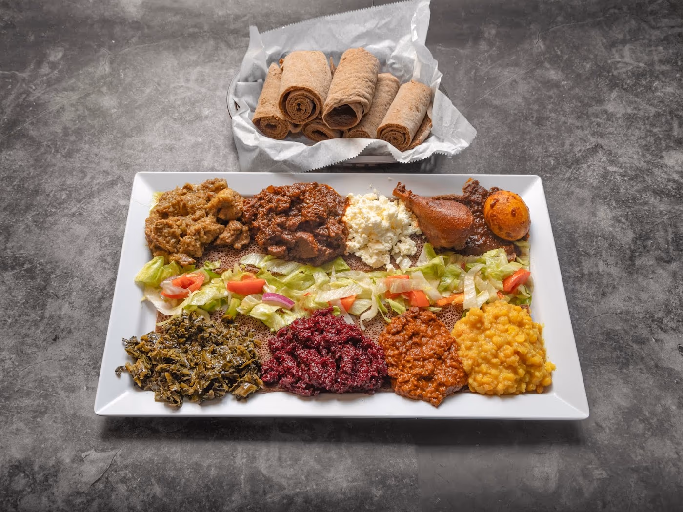 Blue Nile Ethiopian Restaurant and Bar photo 3