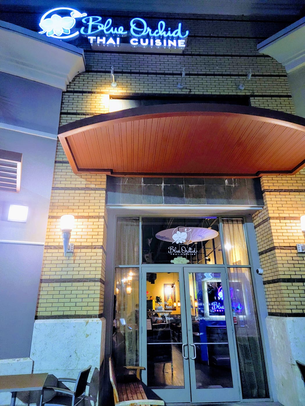 Blue Orchid Thai Cuisine