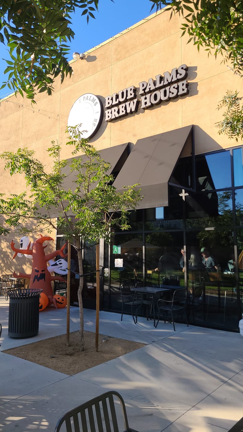 Blue Palms Brewhouse