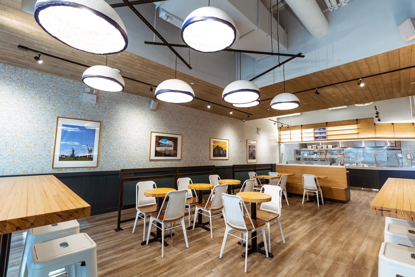 Blue Park Kitchen