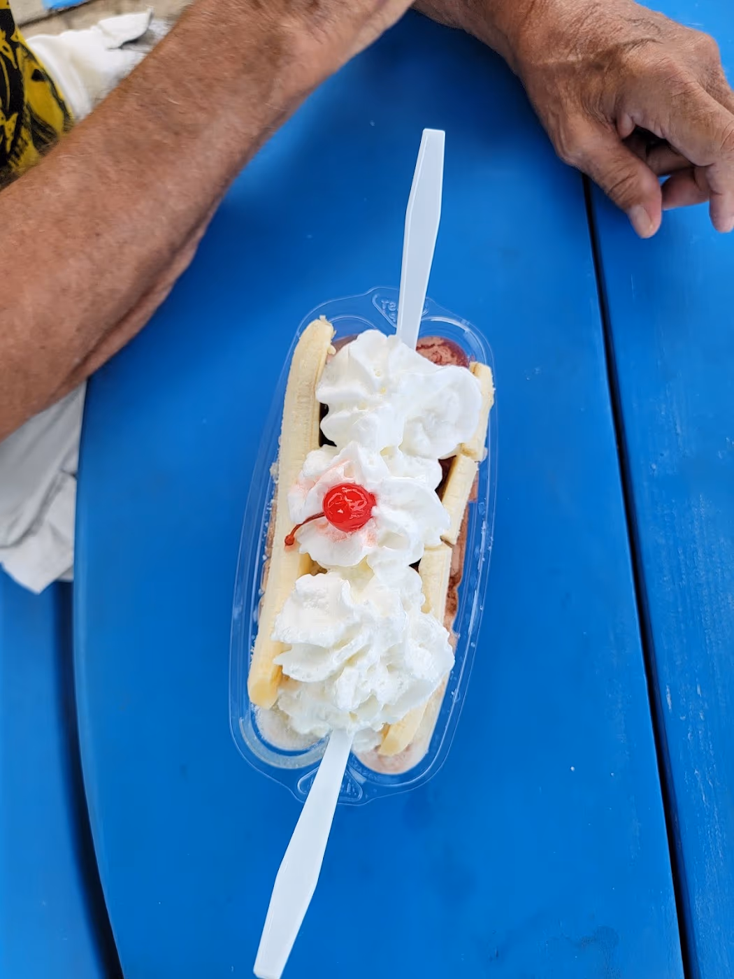 Blue Sky Ice Cream & Hamburgers photo 4