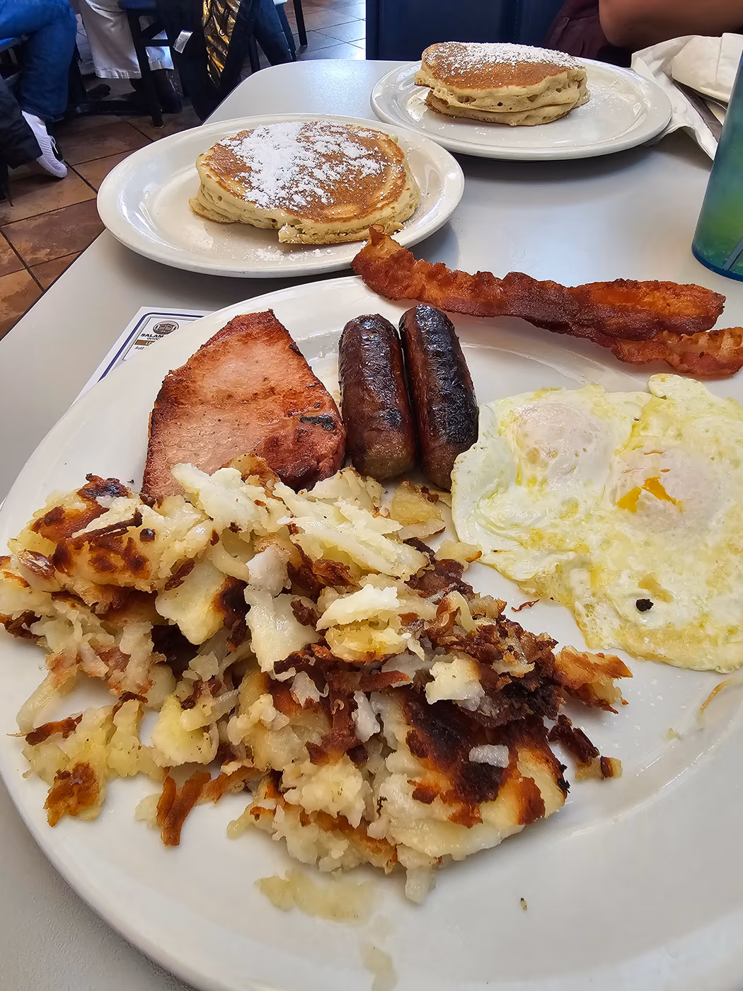 Blue Sky Pancake House