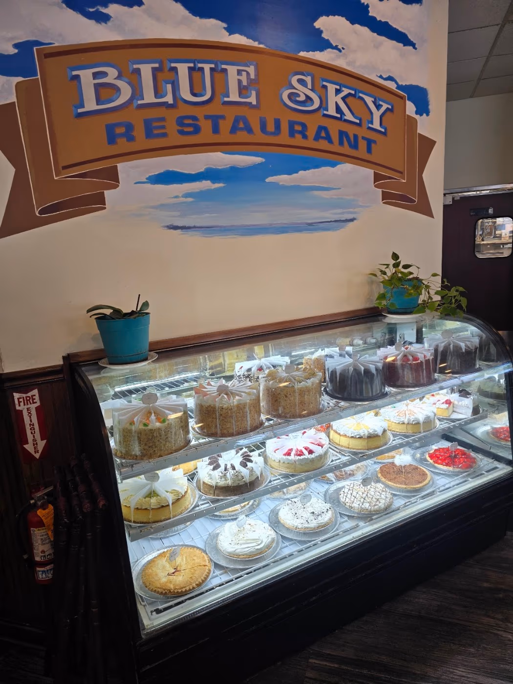 Blue Sky Restaurant