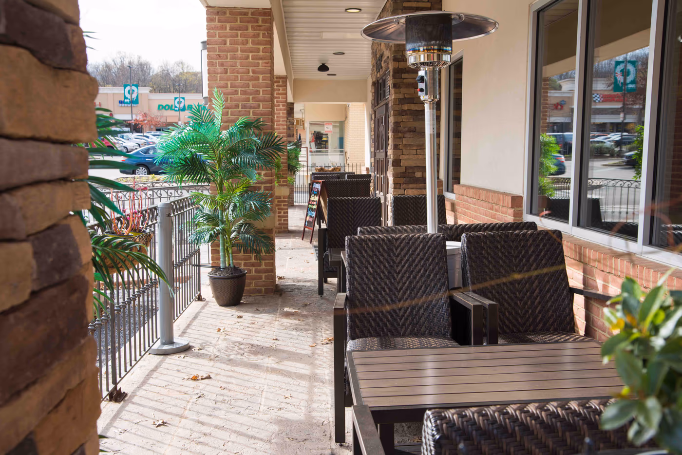 Blue Sunday Bar & Grill