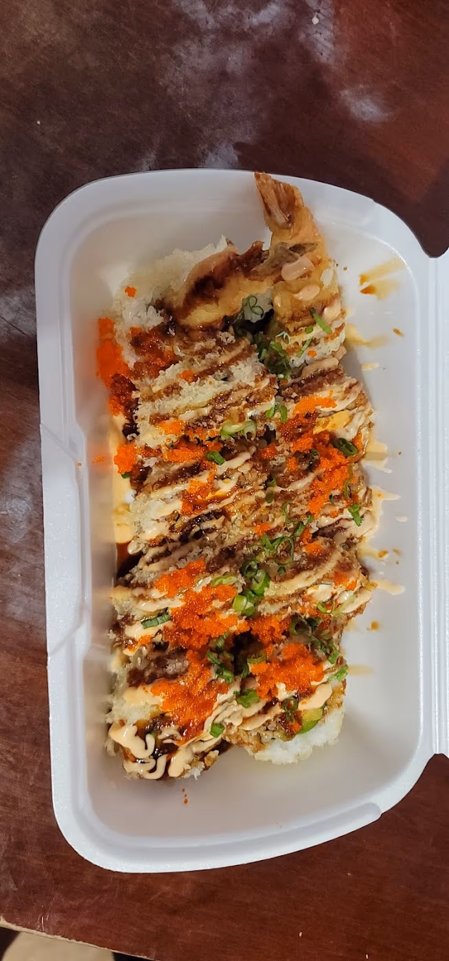 Blue sushi&Teriyaki photo 3