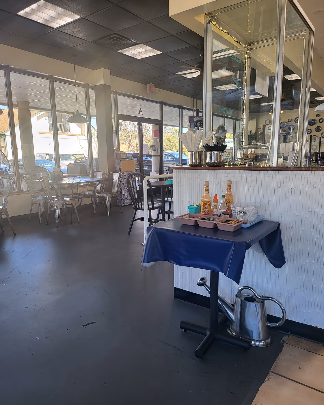 Blue Willow Cafe