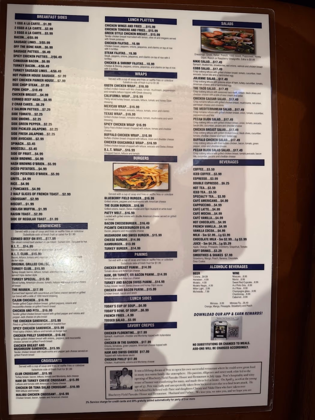 Blueberry Field Pancake House & Restaurant photo 2