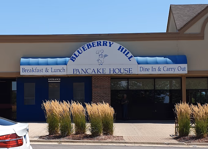 Blueberry Hill Breakfast Cafe