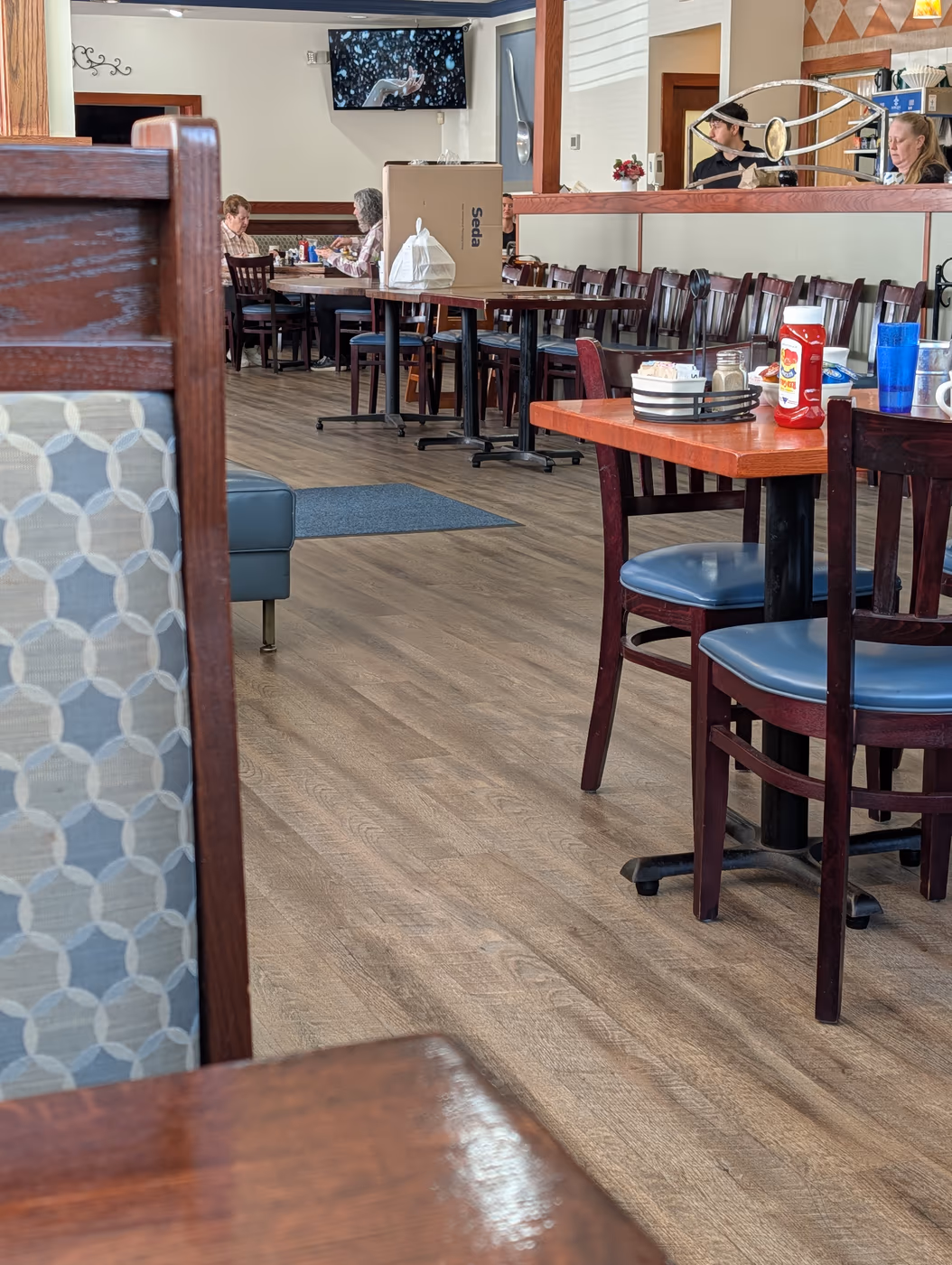 Blueberry Hill Breakfast Cafe photo 3