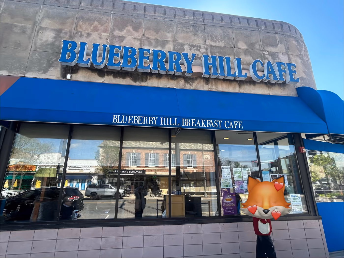 Blueberry Hill Breakfast Cafe