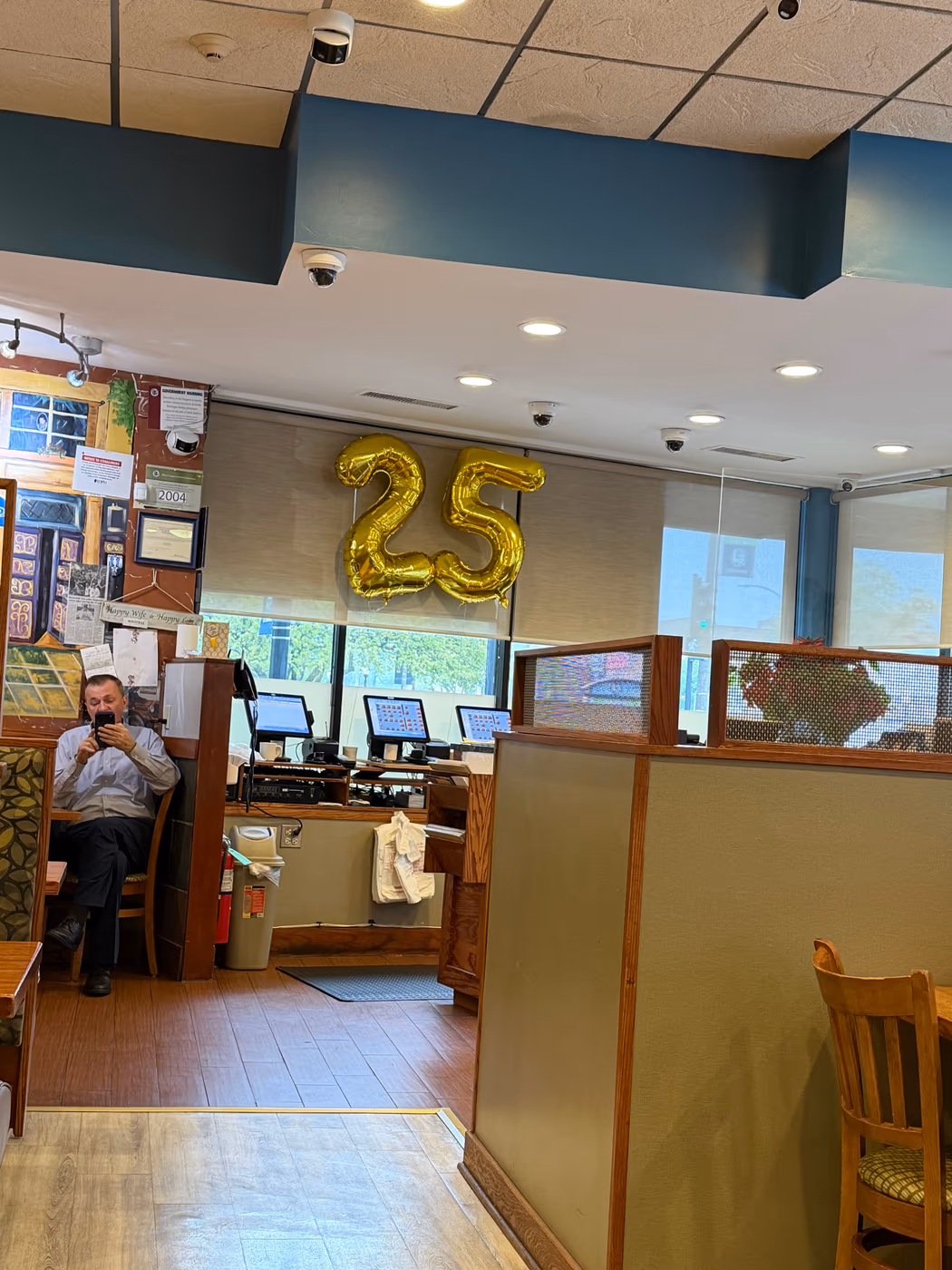 Blueberry Hill Breakfast Cafe photo 2