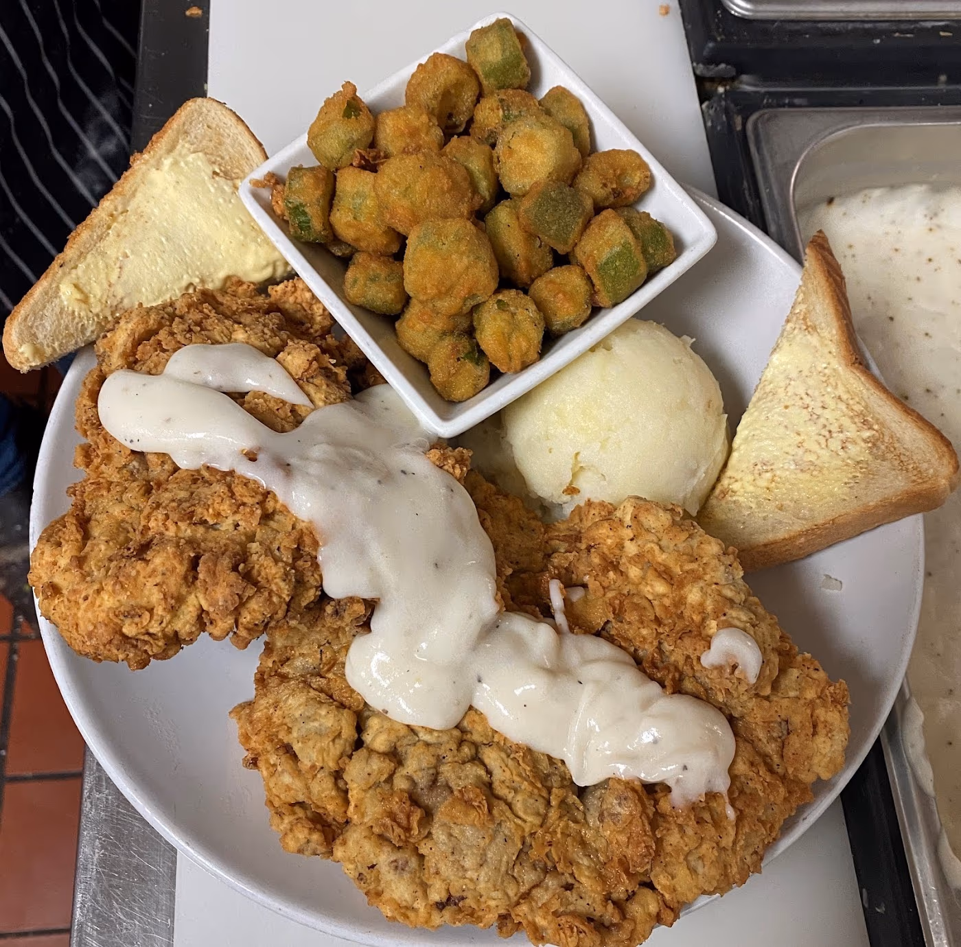 Bluebonnet City Grill