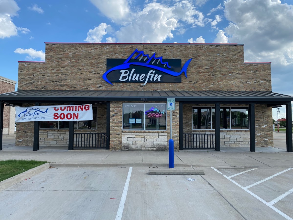 Bluefin Sushi & Bar