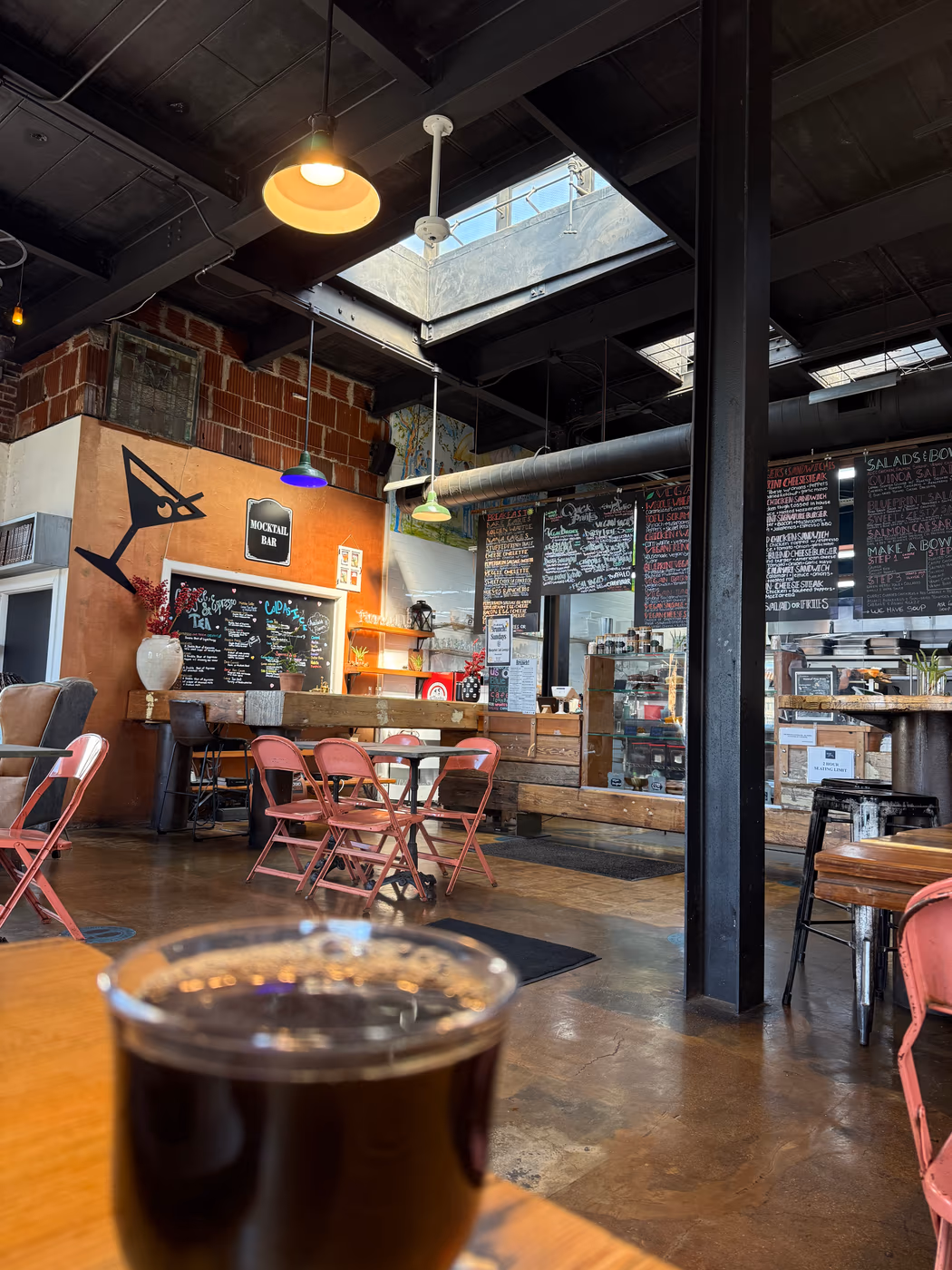 Blueprint Cafe photo 2