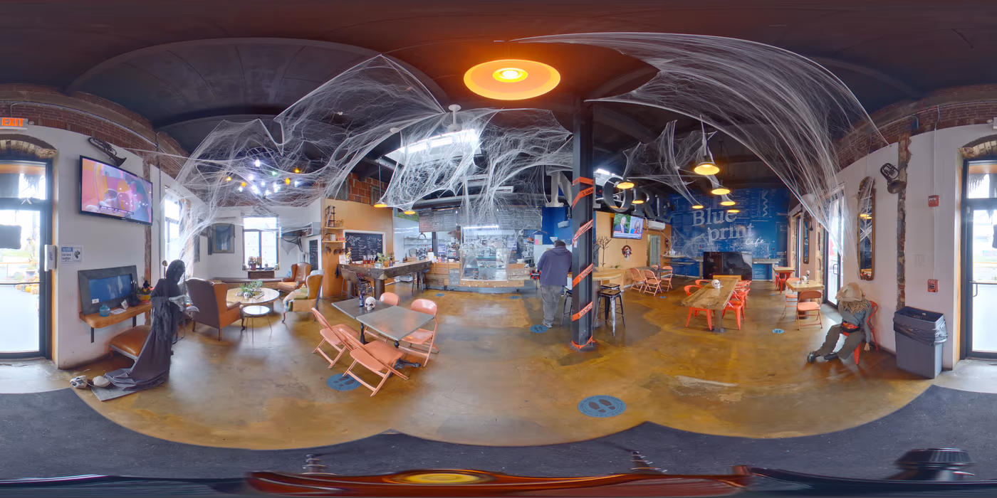 Blueprint Cafe photo 4