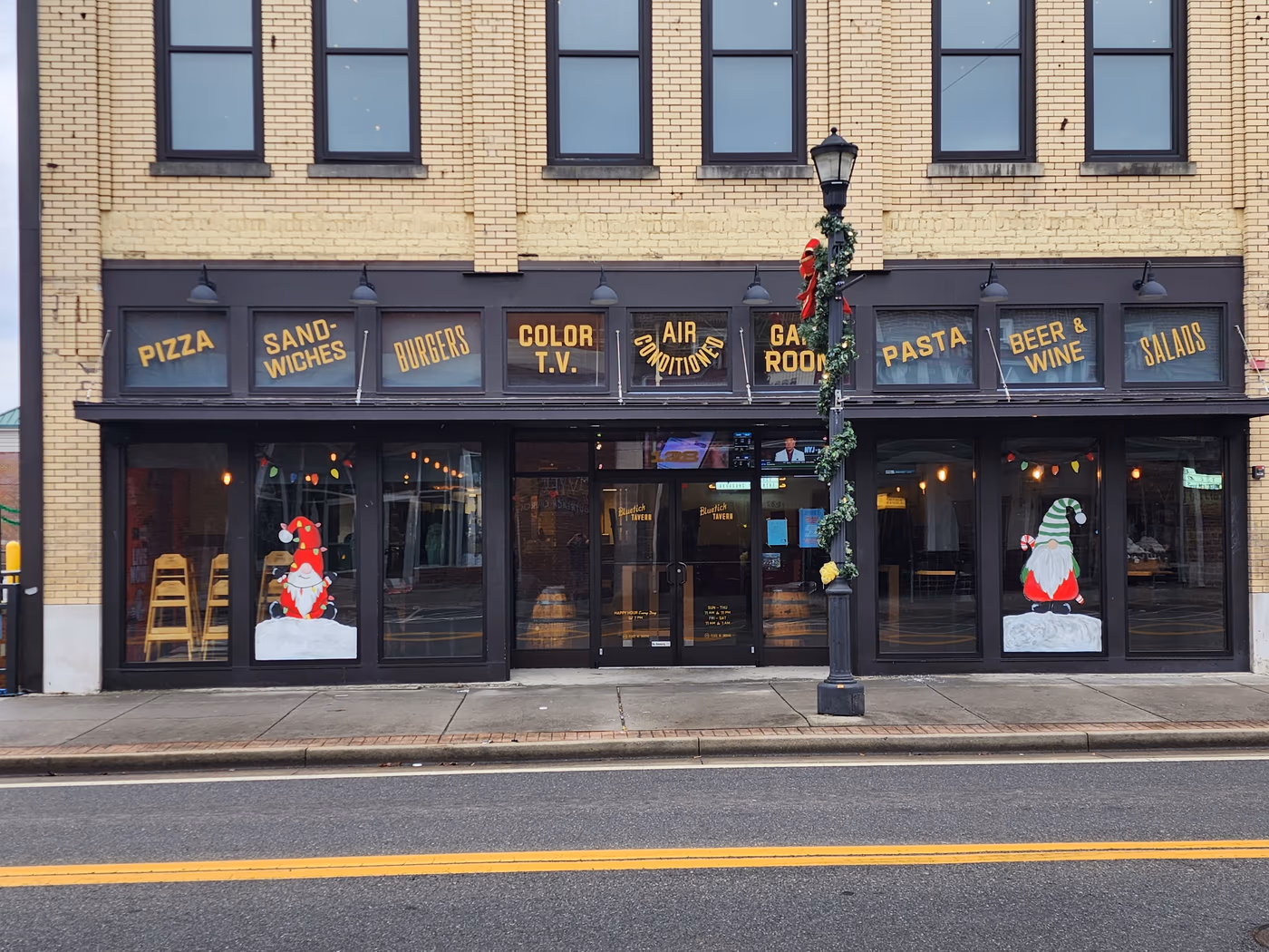Bluetick Tavern