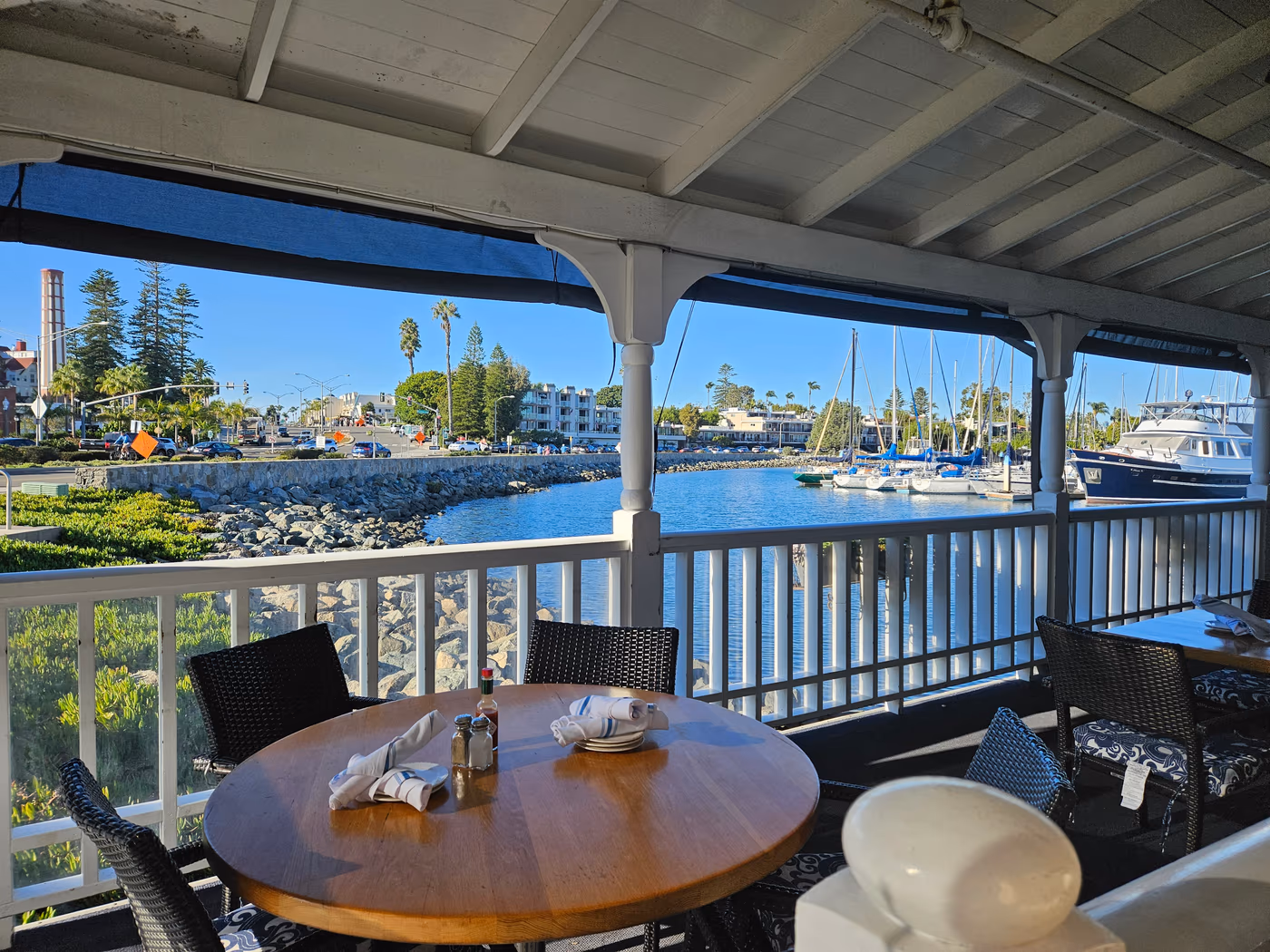 Bluewater Boathouse Seafood Grill Coronado