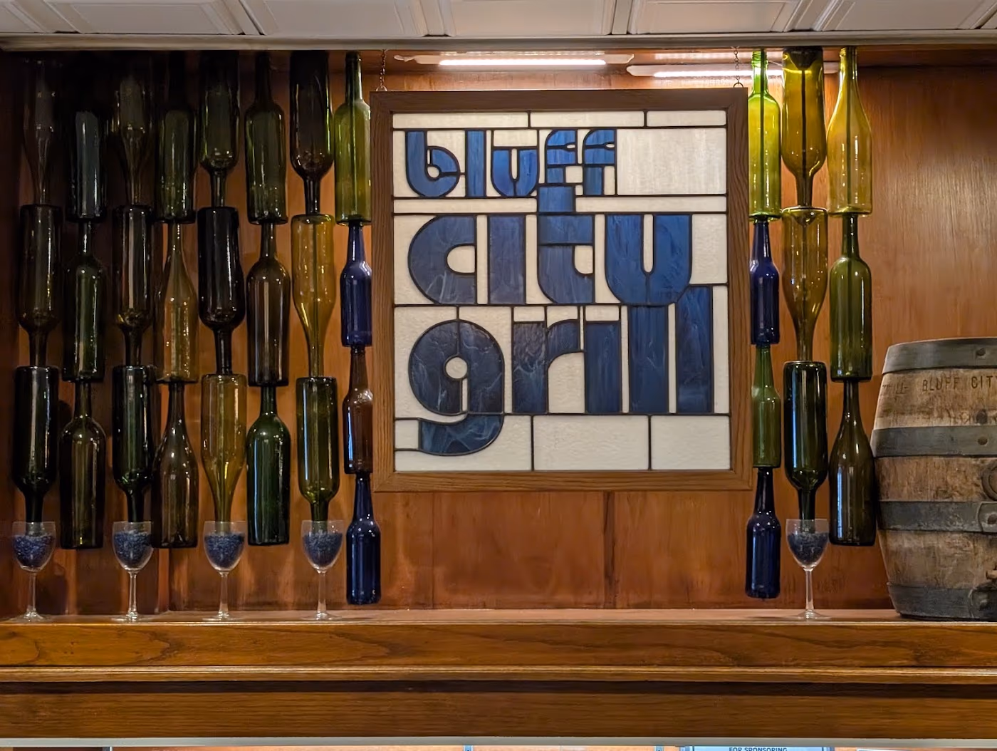 Bluff City Grill