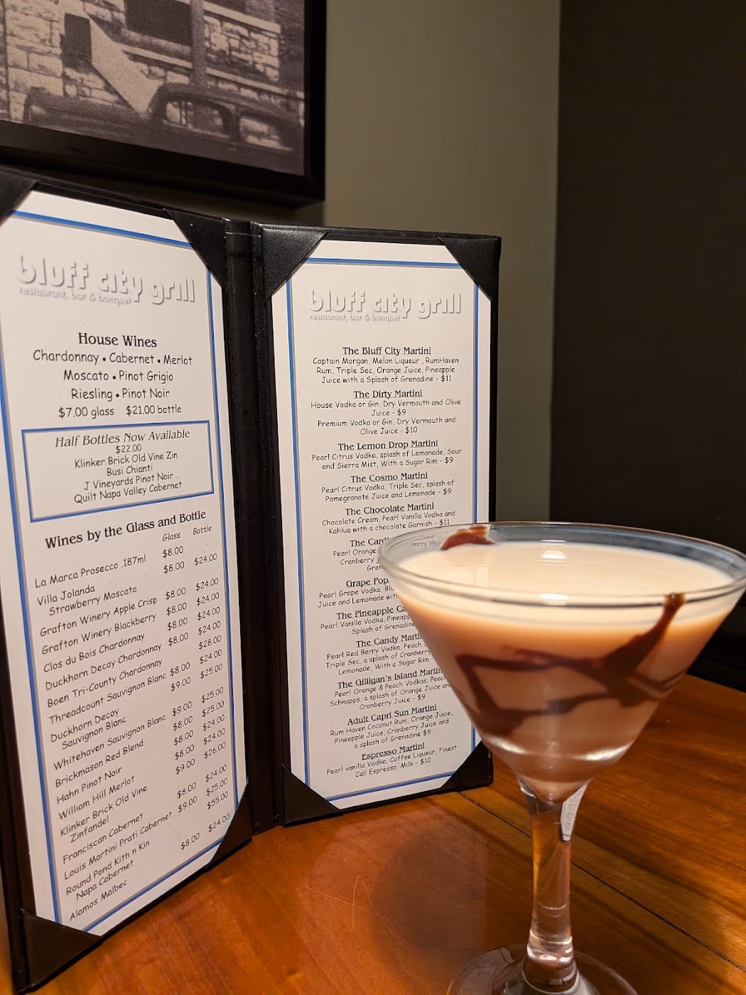 Bluff City Grill photo 2