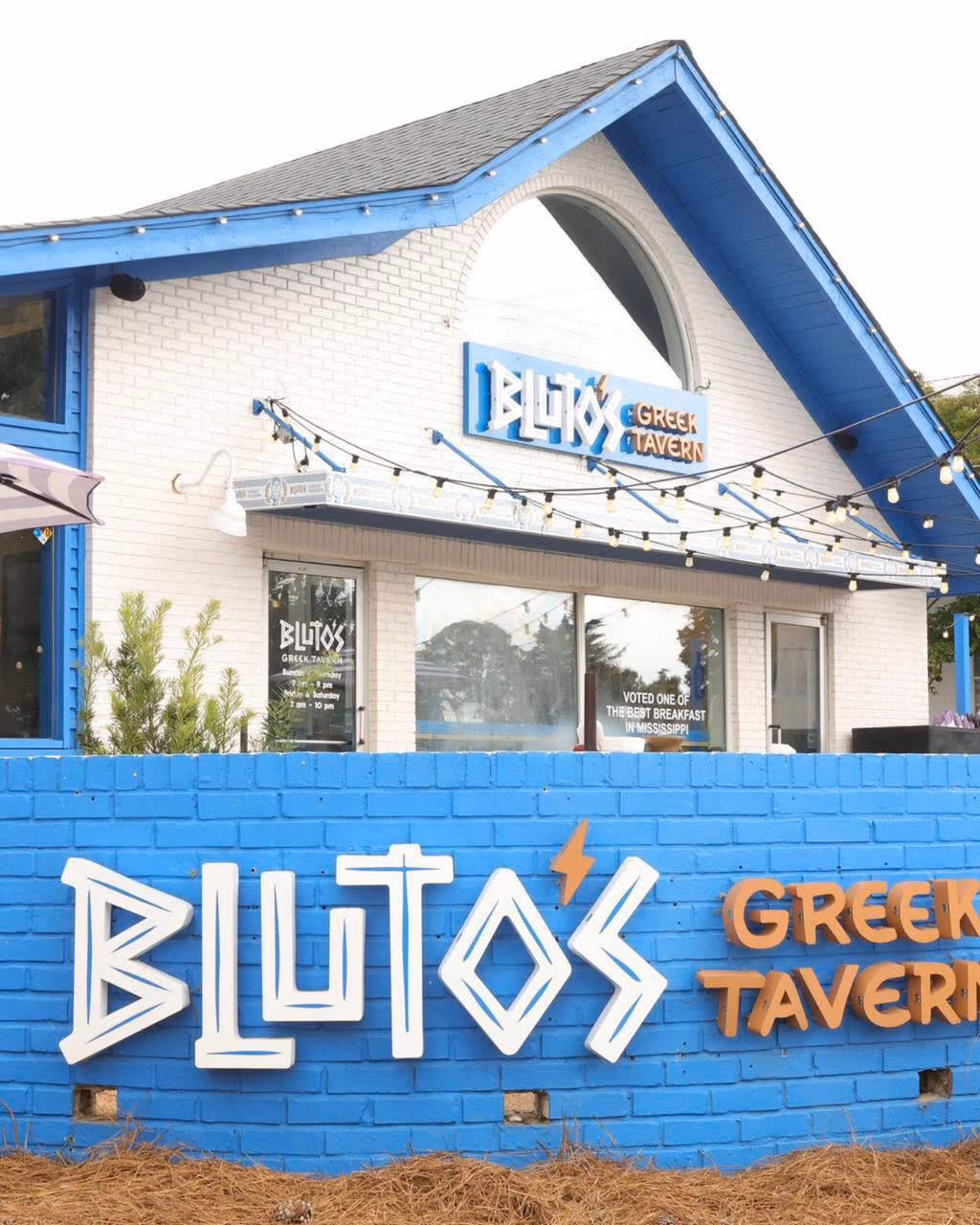 Bluto's Greek Tavern photo 2