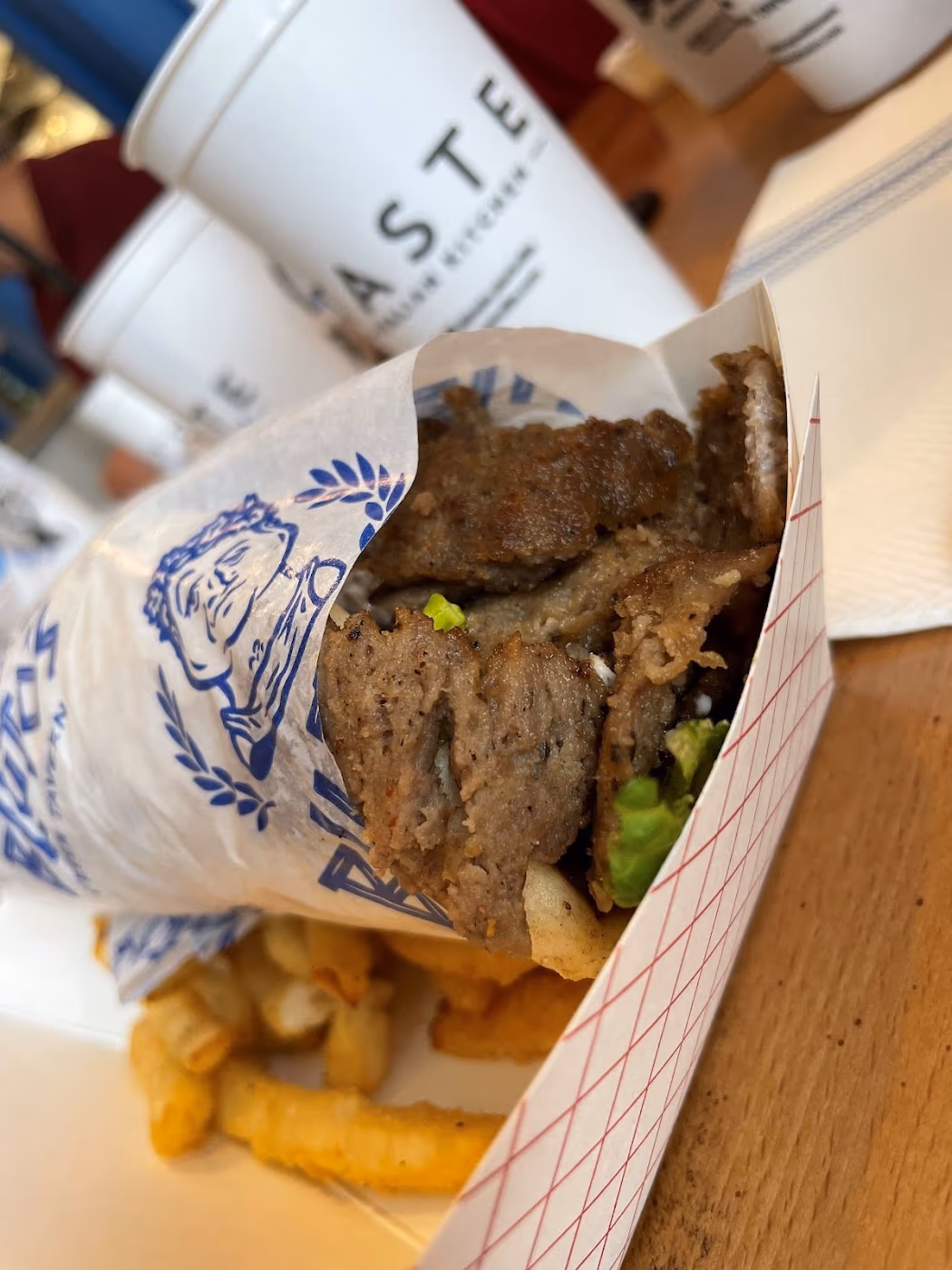 Bluto's Greek Tavern photo 3