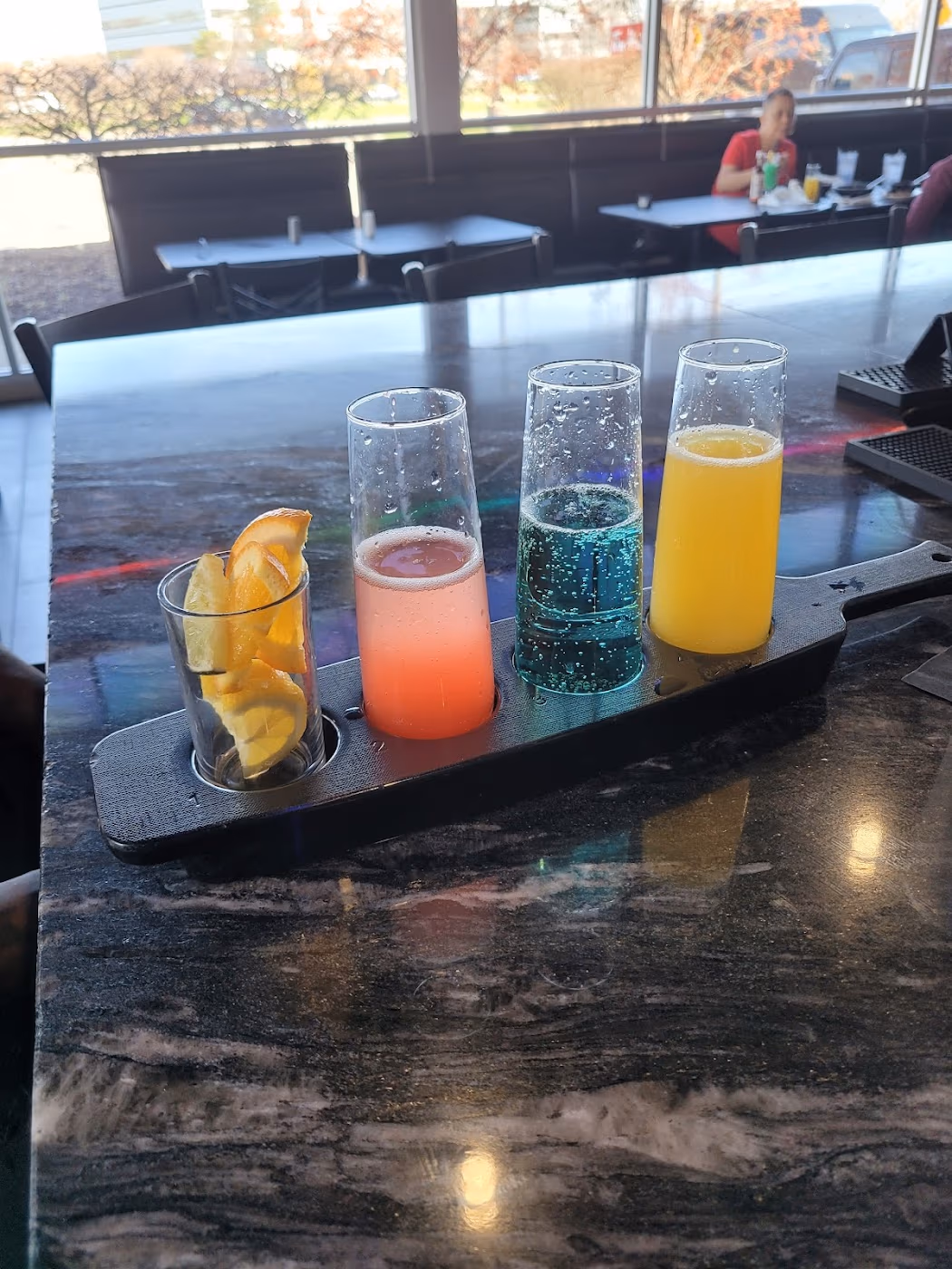 BLVD: Brunch Lunch Vibes Dinner (Daiquiris Wings & Seafood) photo 2
