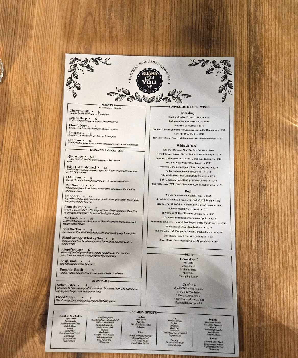 Board and You Bistro & Wine Bar photo 2