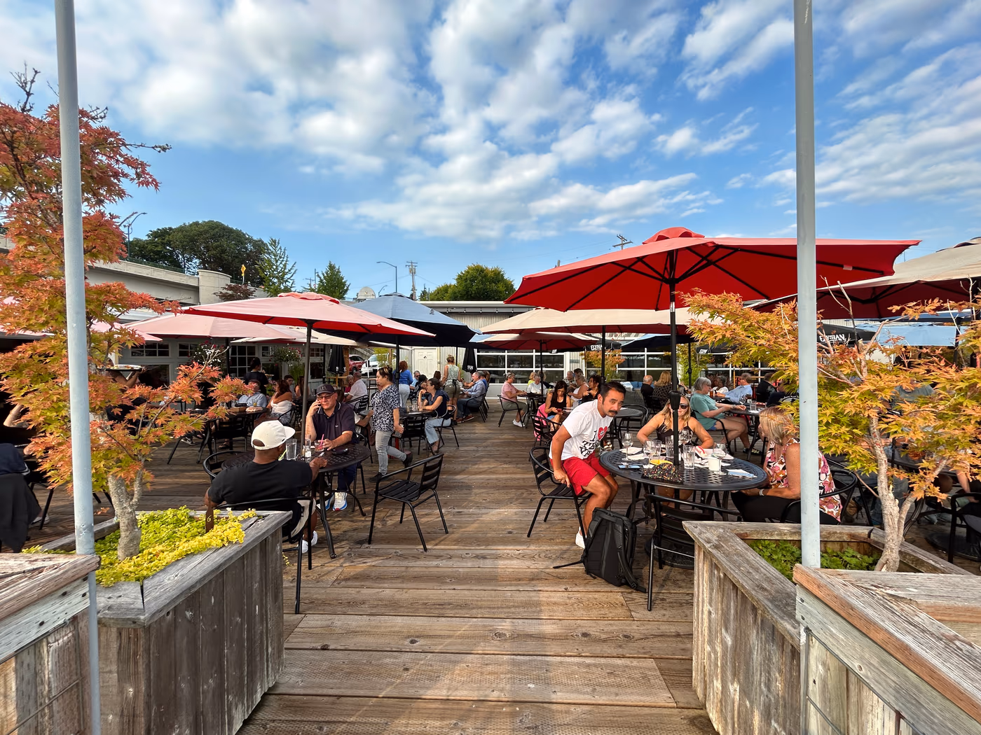 Boat Shed Restaurant
