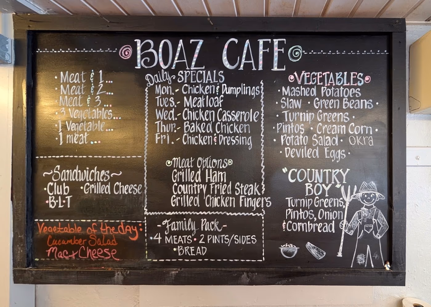 Boaz Cafe photo 2
