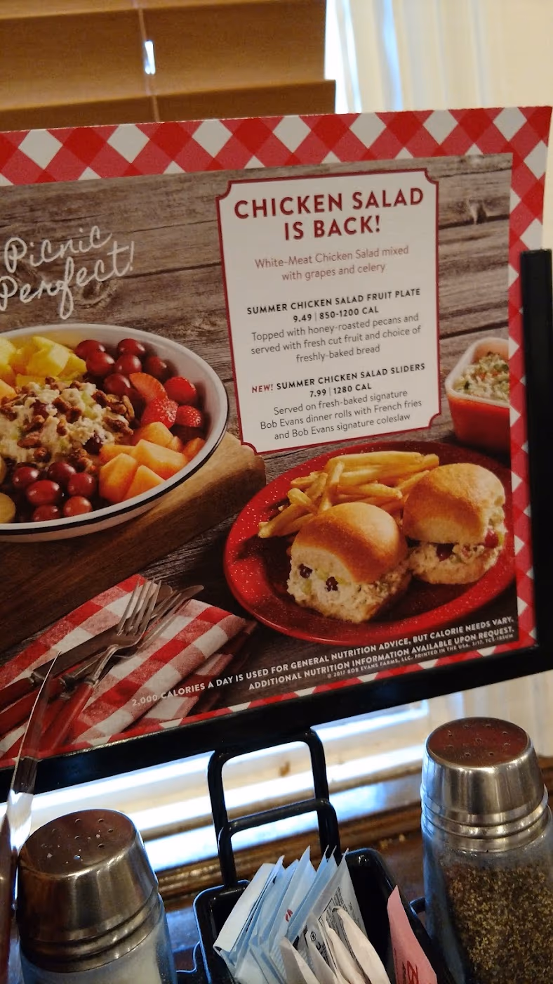 Bob Evans photo 4