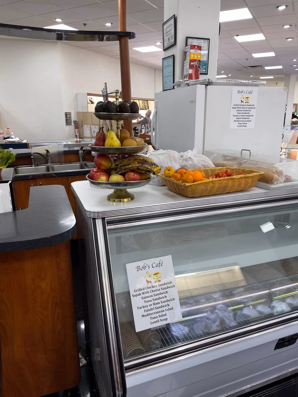 Bob's Cafe