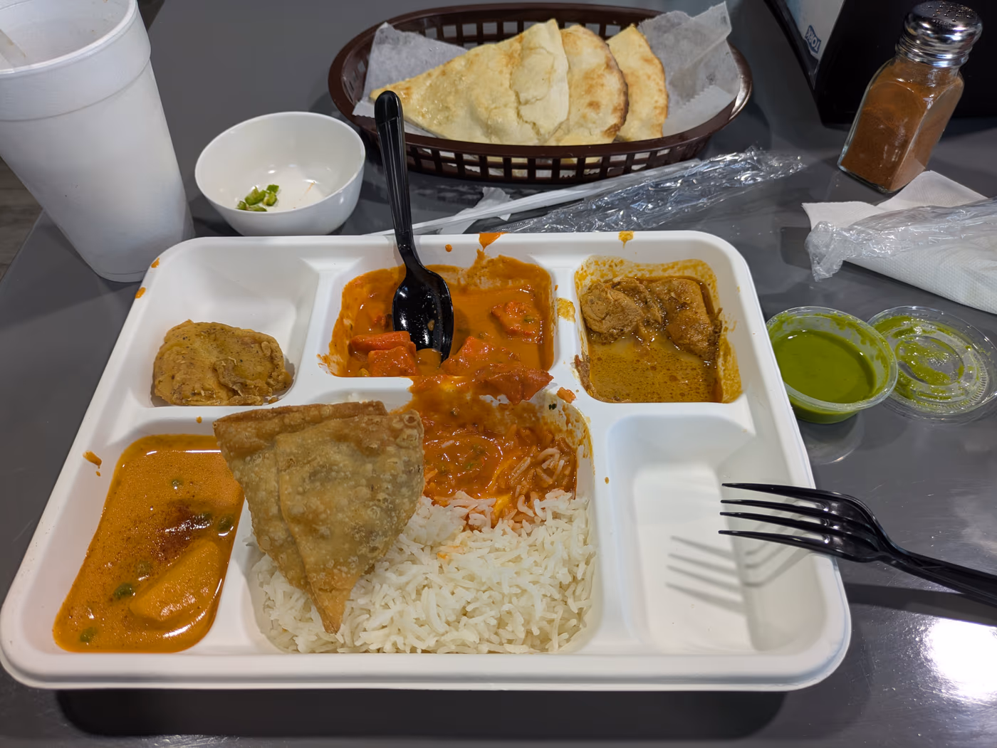 Bob's Indian Kitchen photo 2