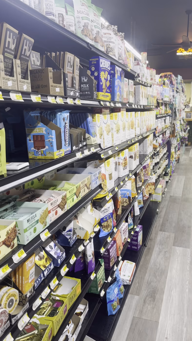 Bob's Natural Foods