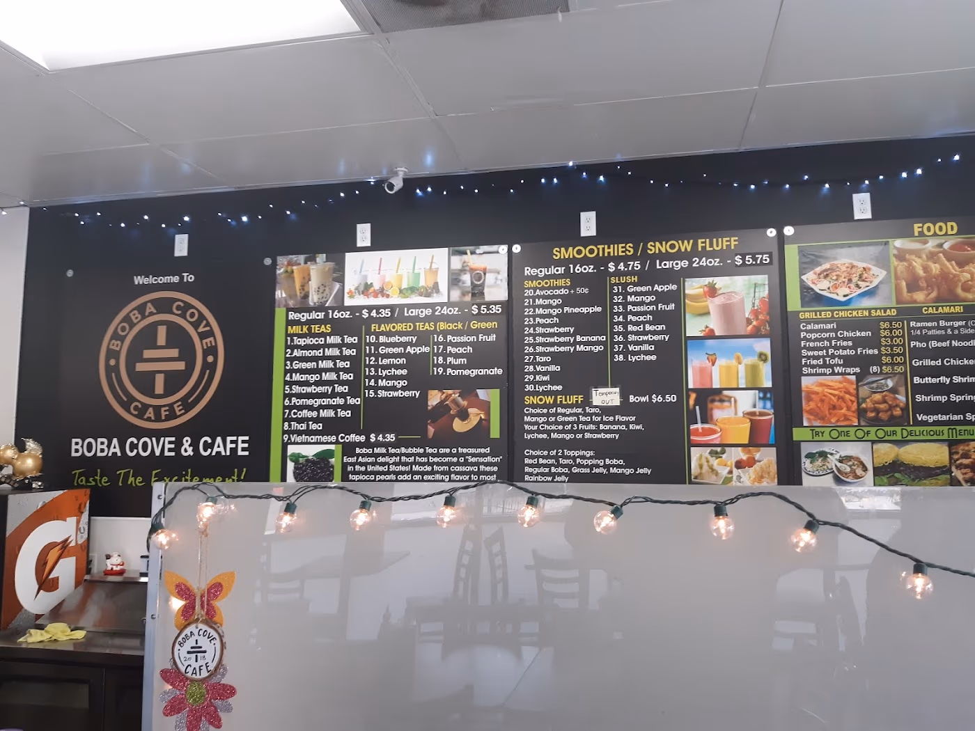 Boba Cove & Cafe photo 3
