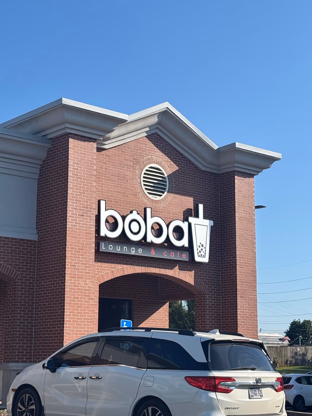 Boba Lounge & Cafe