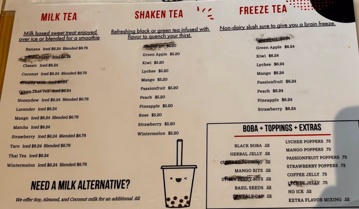 Boba Lounge & Cafe photo 3