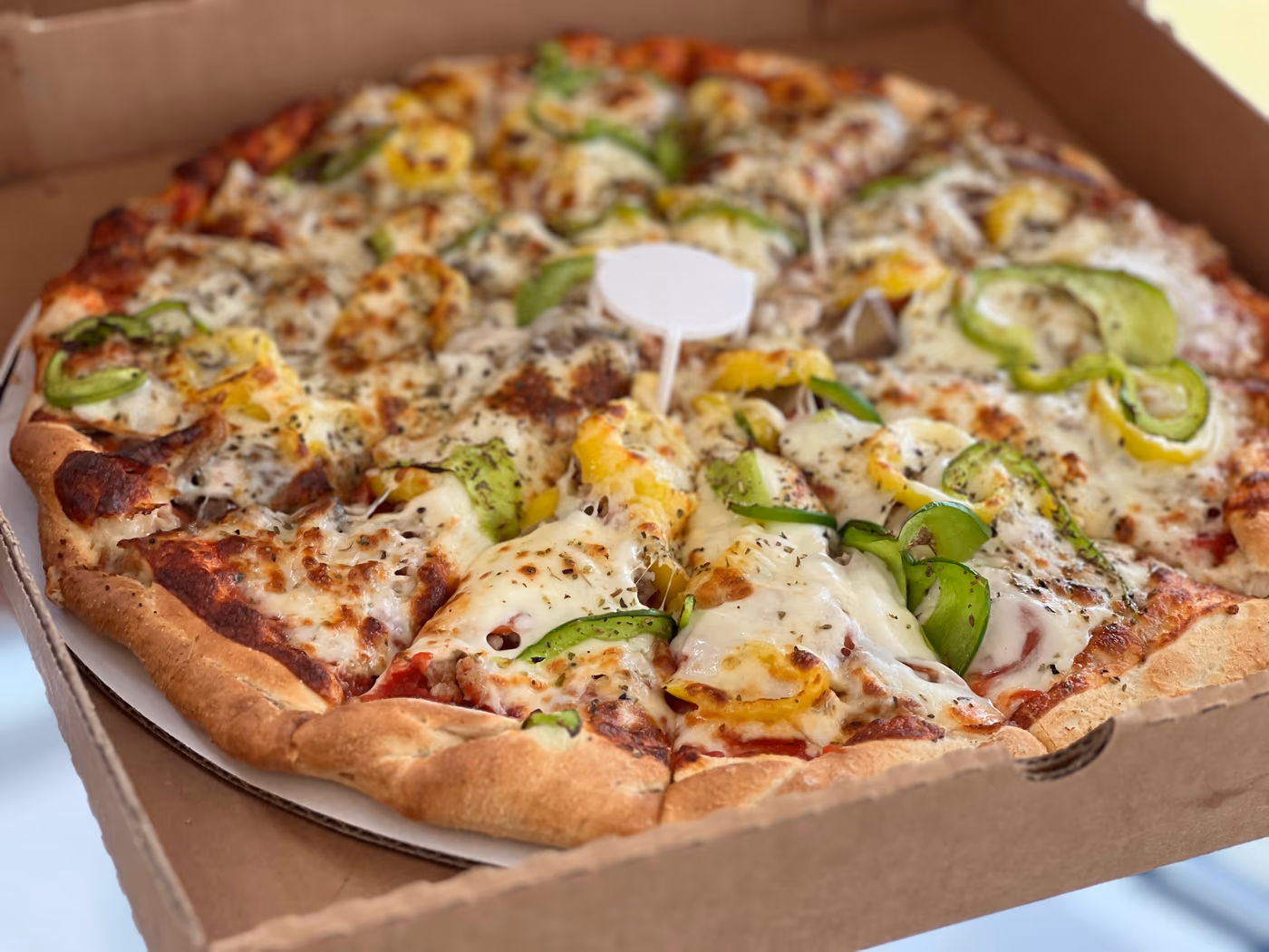 Bobe's Pizza & Ginger Ale's Charleston, IL