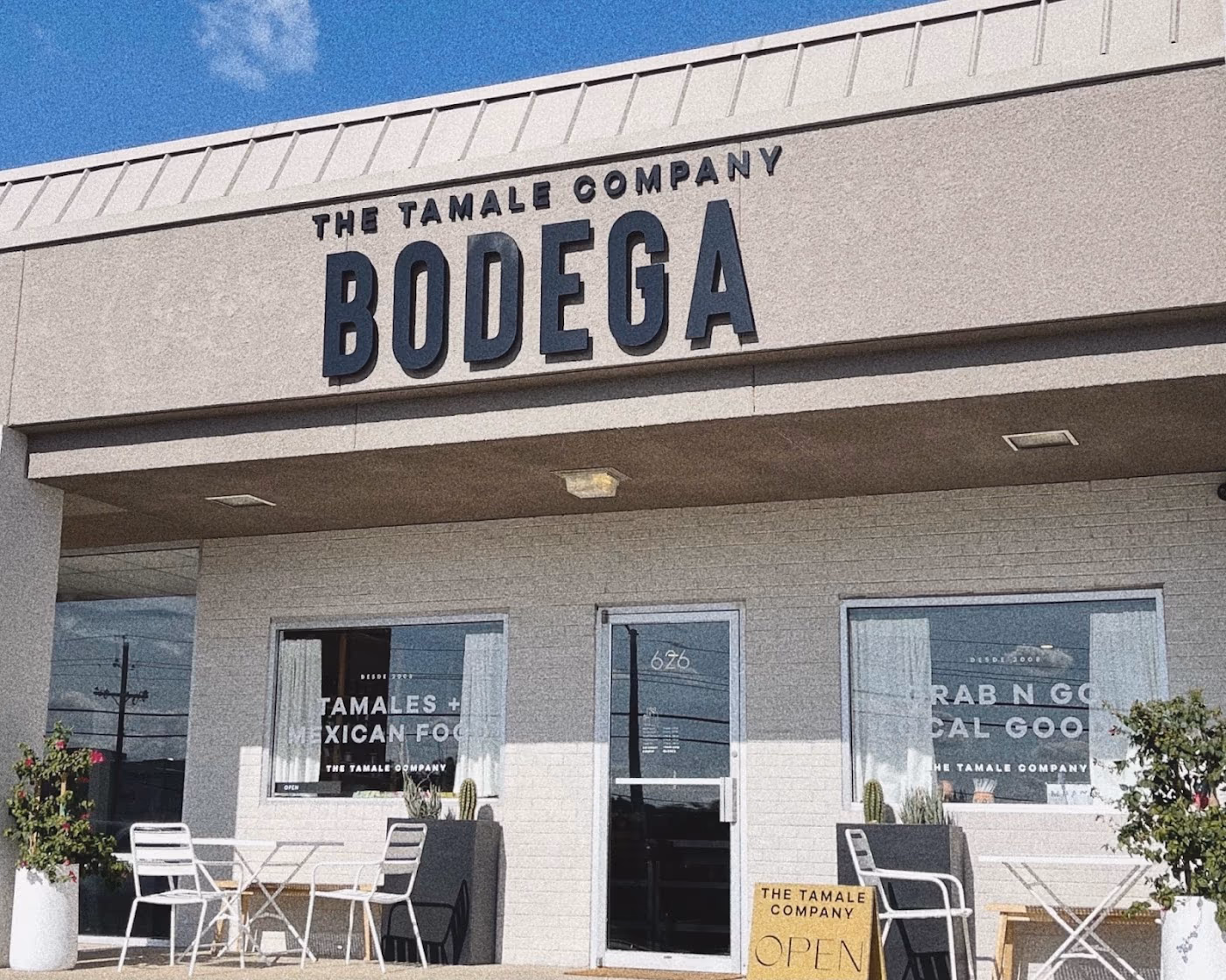 Bodega Provisions