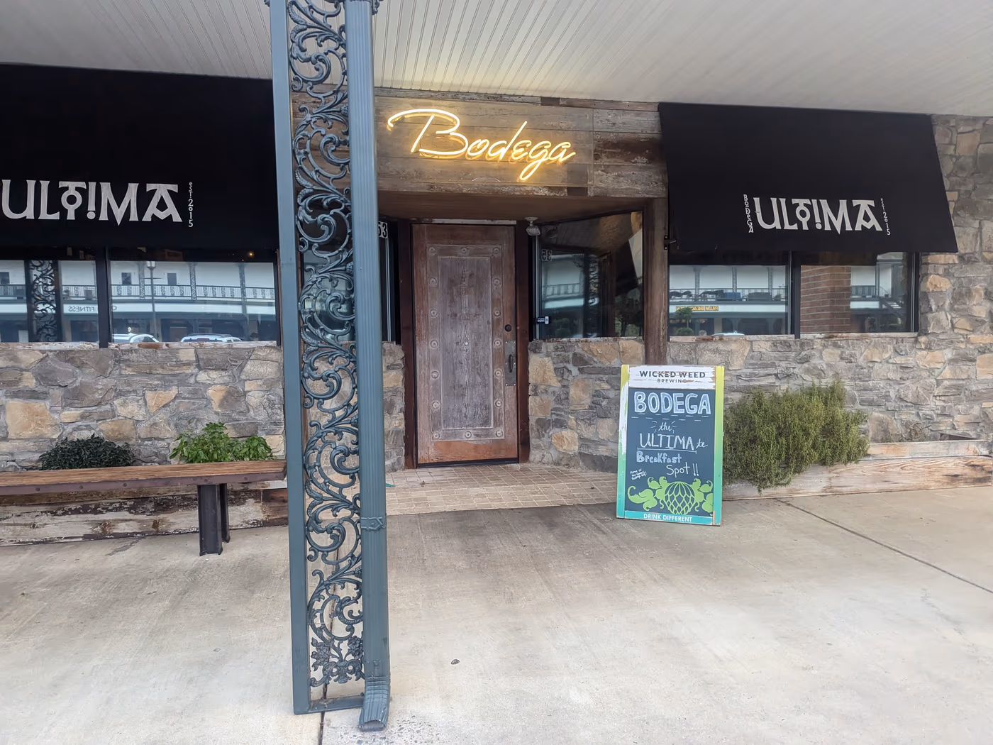 Bodega Ultima