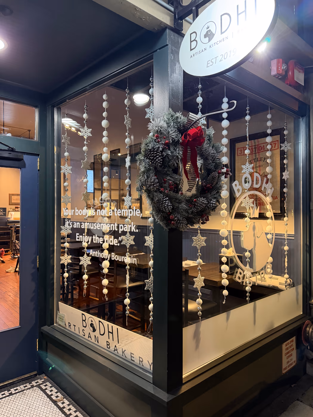Bodhi Cafe & Bistro / Albany