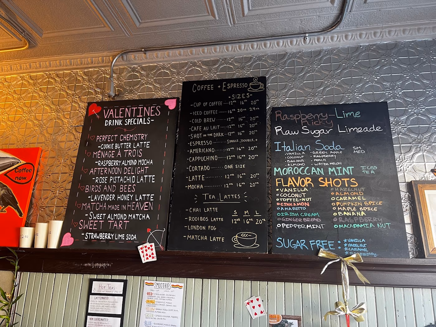 Bohemian Coffeehouse