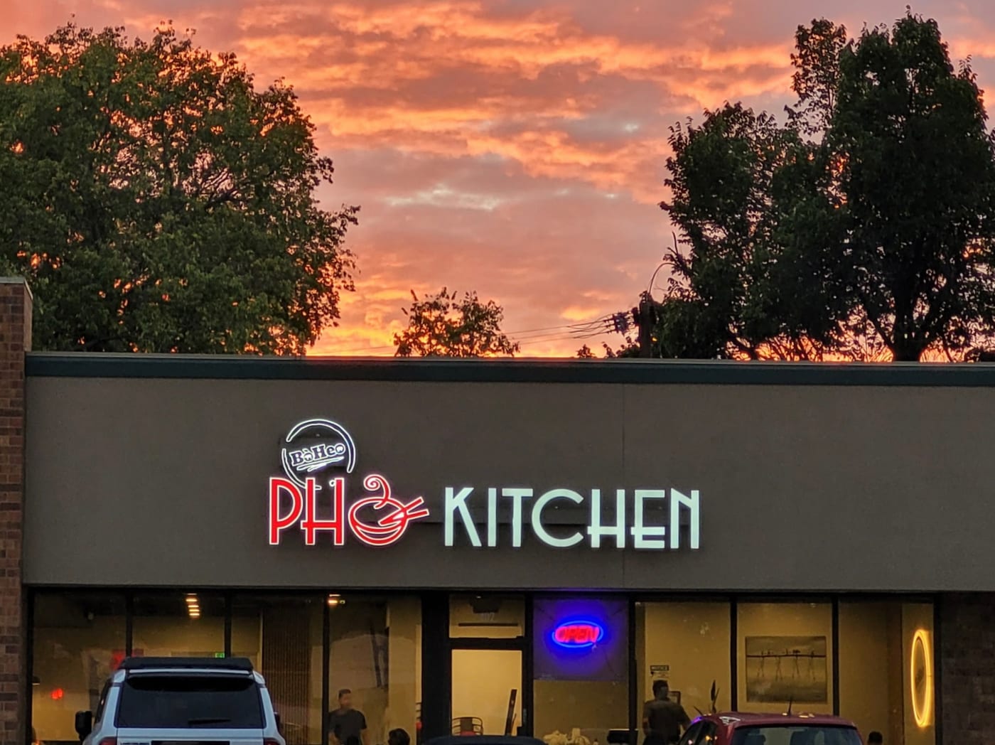 BoHeo Pho Kitchen