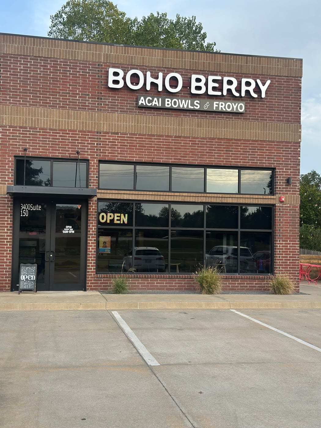 Boho Berry