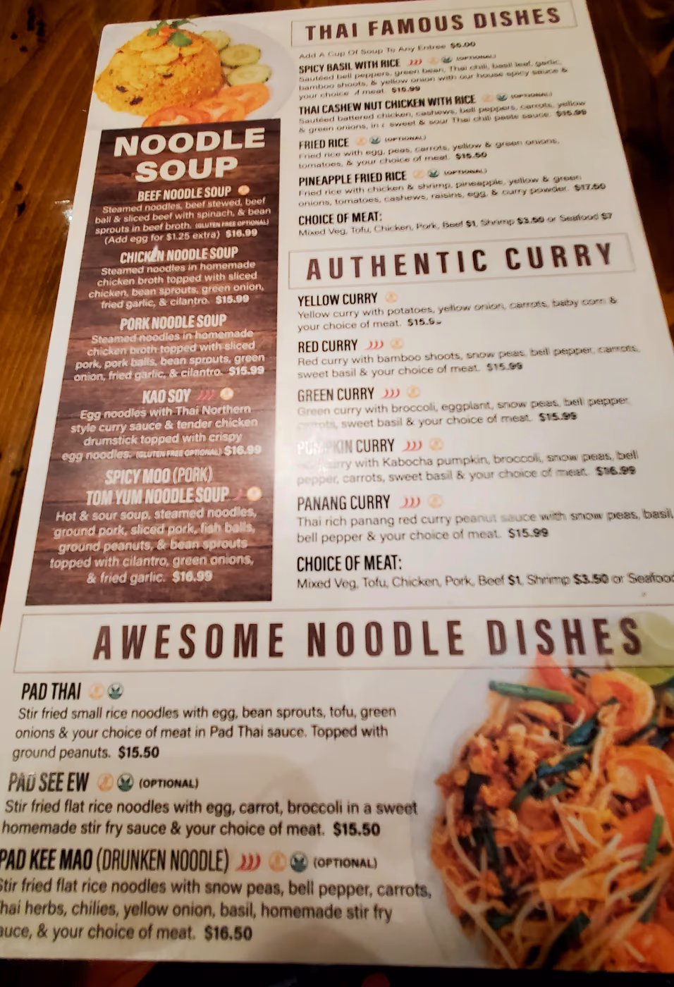 Boise Thai Noodle House photo 3