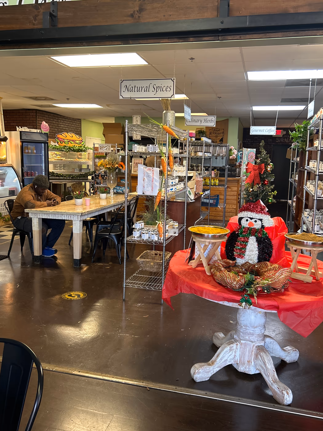 BoJaynes specialty foods