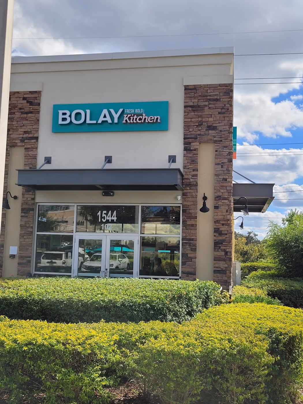 Bolay Fresh Bold Kitchen
