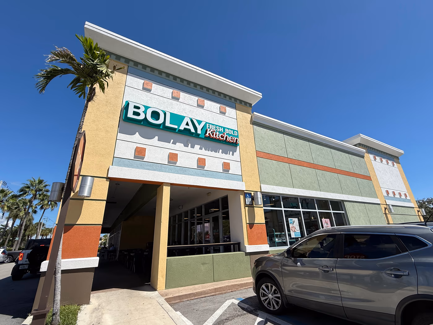 Bolay Fresh Bold Kitchen